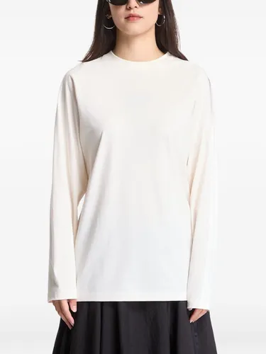 Y-3 Cotton T-Shirt - Y-3 - Modalova