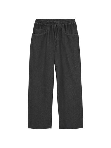 Y-3 Denim Cotton Jeans - Y-3 - Modalova