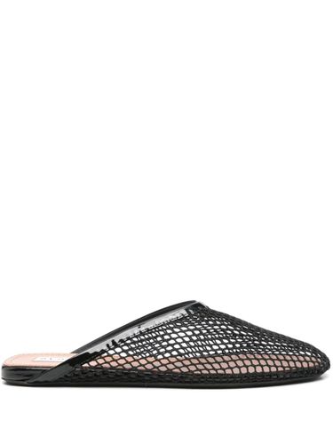 Alaïa Fishnet Slippers - Alaïa - Modalova