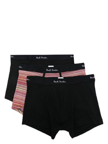 Paul Smith Logo Trunk - 3Pack - Paul Smith - Modalova