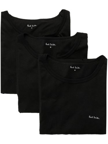 Logo Cotton T-Shirt - 3Pack - Paul Smith - Modalova