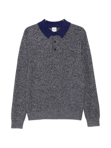 Paul Smith Wool Polo Shirt - Paul Smith - Modalova