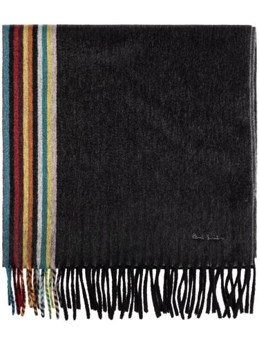Paul Smith Cashmere Scarf - Paul Smith - Modalova
