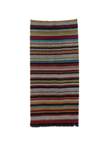Signature Stripe Wool Scarf - Paul Smith - Modalova
