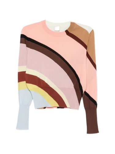 Wool Crewneck Sweater - Paul Smith - Modalova