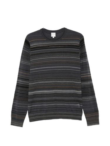 Paul Smith Wool Crewneck Sweater - Paul Smith - Modalova