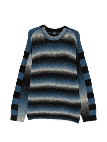 PS PAUL SMITH Wool Crewneck Sweater - PS PAUL SMITH - Modalova