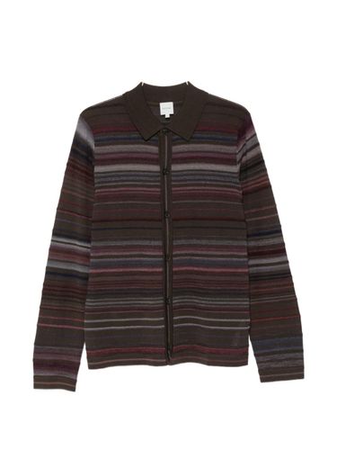 Paul Smith Wool Cardigan - Paul Smith - Modalova