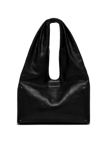 Box Bag Medium Leather Shoulder Bag - Maison Margiela - Modalova