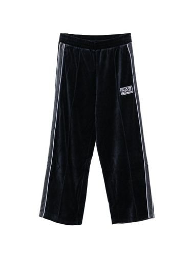 EA7 EMPORIO ARMANI Logo Sweatpants - EA7 EMPORIO ARMANI - Modalova