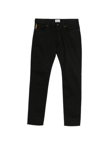 Emporio Armani Denim Cotton Jeans - Emporio Armani - Modalova