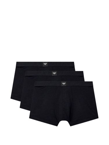 Emporio Armani Logo Boxers - 3Pack - Emporio Armani - Modalova