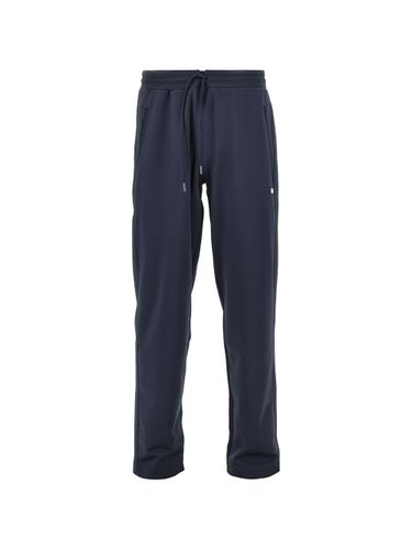 EA7 EMPORIO ARMANI Logo Sweatpants - EA7 EMPORIO ARMANI - Modalova