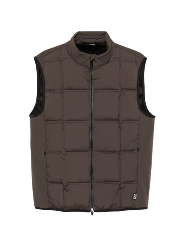 EA7 EMPORIO ARMANI Down Vest - EA7 EMPORIO ARMANI - Modalova