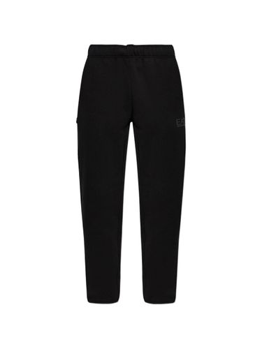 EA7 EMPORIO ARMANI Logo Sweatpants - EA7 EMPORIO ARMANI - Modalova