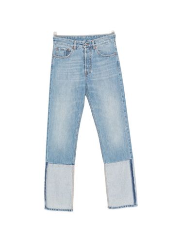 Denim Cotton Jeans - MM6 Maison Margiela - Modalova