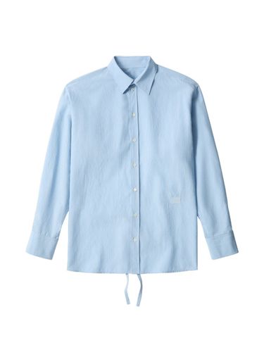 MM6 Maison Margiela Striped Shirt - MM6 Maison Margiela - Modalova