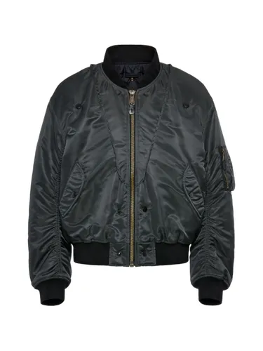 Reversible Bomber Jacket - Maison Margiela - Modalova