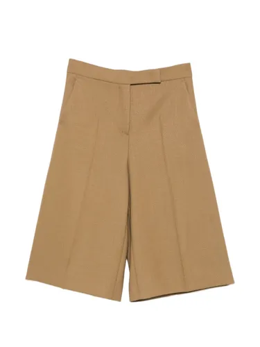 Max Mara Wool Bermuda Shorts - Max Mara - Modalova