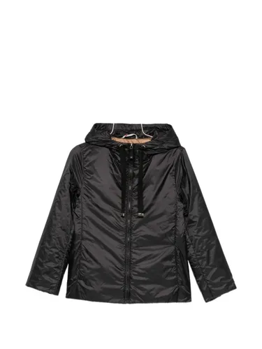 Nylon Padded Blouson Jacket - MAX MARA THE CUBE - Modalova