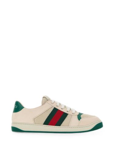 Gucci Screener Sneakers - Gucci - Modalova