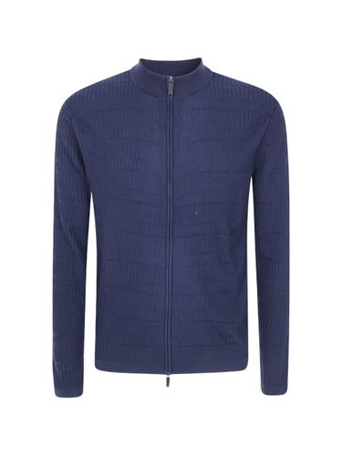 Emporio Armani Wool Cardigan - Emporio Armani - Modalova