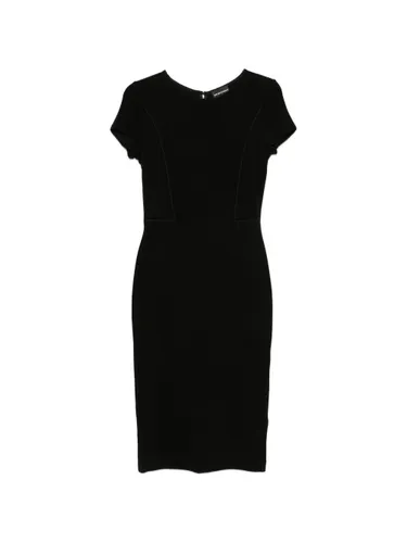 Emporio Armani Midi Dress - Emporio Armani - Modalova