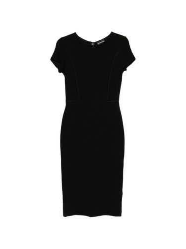 Emporio Armani Midi Dress - Emporio Armani - Modalova