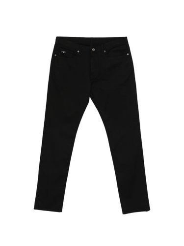 Emporio Armani Denim Cotton Jeans - Emporio Armani - Modalova
