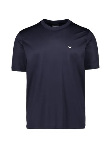 Emporio Armani Cotton Blend T-Shirt - Emporio Armani - Modalova