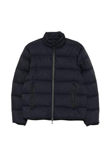 Emporio Armani Nylon Down Jacket - Emporio Armani - Modalova