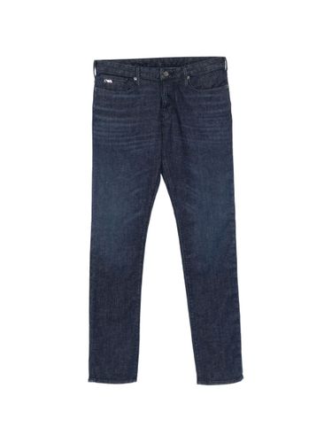 Emporio Armani Slim Denim Jeans - Emporio Armani - Modalova