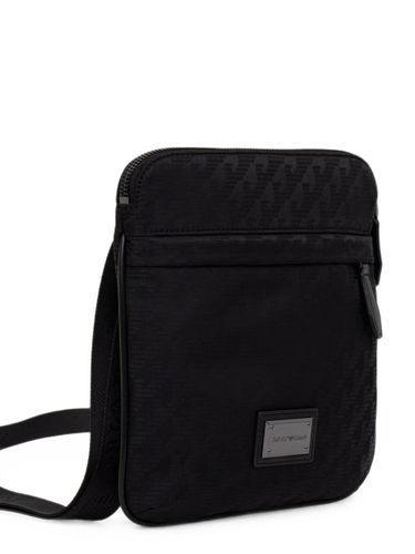 Emporio Armani Logo Crossbody Bag - Emporio Armani - Modalova