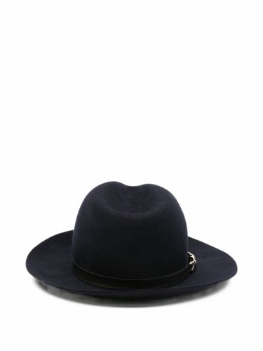 Emporio Armani Wool Hat - Emporio Armani - Modalova