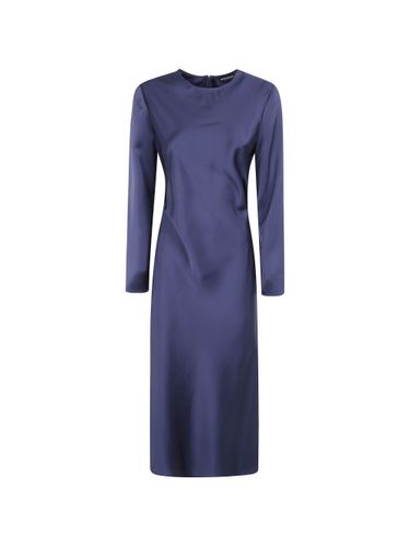 Emporio Armani Long Dress - Emporio Armani - Modalova