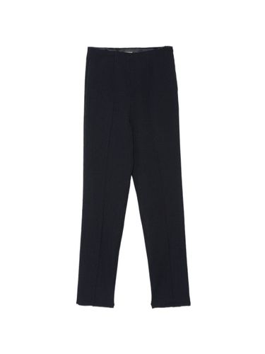 Emporio Armani Wool Trousers - Emporio Armani - Modalova