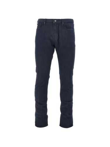 Emporio Armani Slim Denim Jeans - Emporio Armani - Modalova