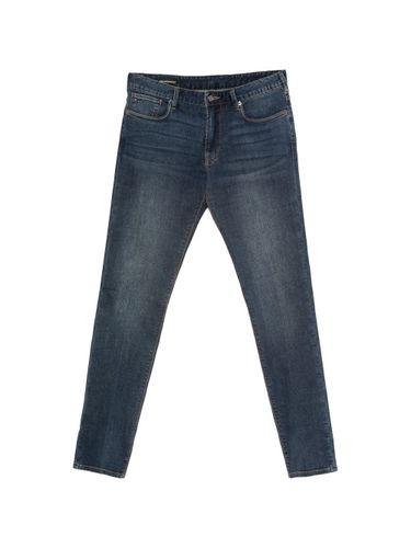 Emporio Armani Denim Cotton Jeans - Emporio Armani - Modalova