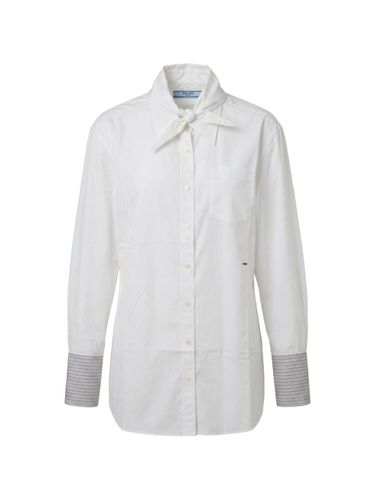 Prada Cotton Shirt - Prada - Modalova
