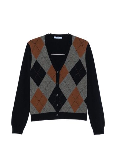Prada Cashmere Cardigan - Prada - Modalova