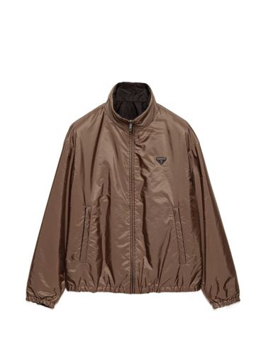 Prada Re-Nylon Blouson Jacket - Prada - Modalova