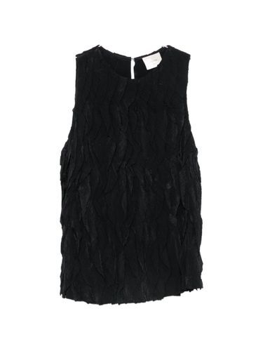 Alysi Ruffled Top - Alysi - Modalova