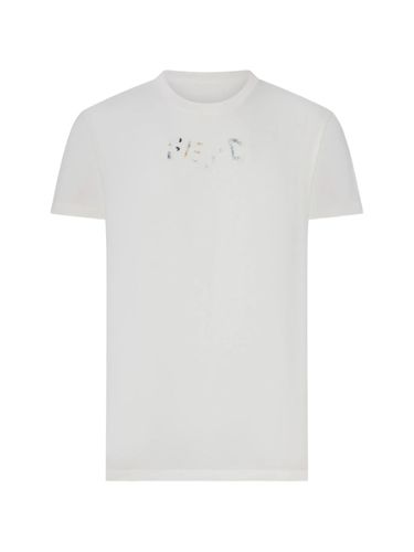 Fendi Cotton T-Shirt - Fendi - Modalova