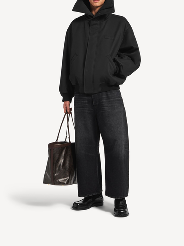 Balenciaga Curved Jeans - Balenciaga - Modalova