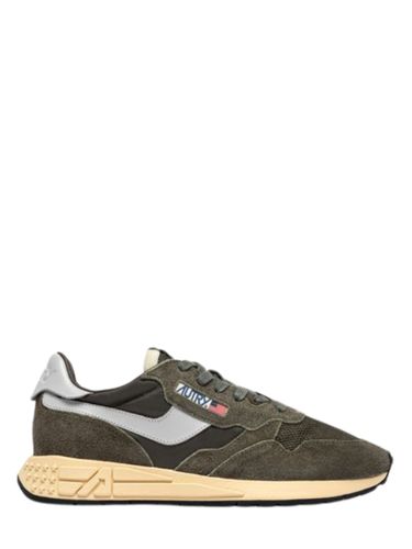 AUTRY Reelwind Low Sneakers - AUTRY - Modalova