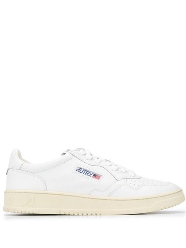 AUTRY Medialist Low Sneakers - AUTRY - Modalova