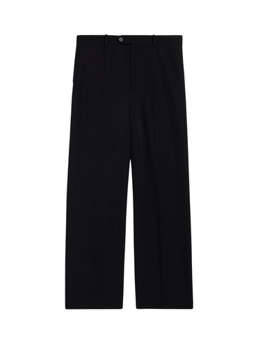 Balenciaga Large-Fit Tird Pants - Balenciaga - Modalova