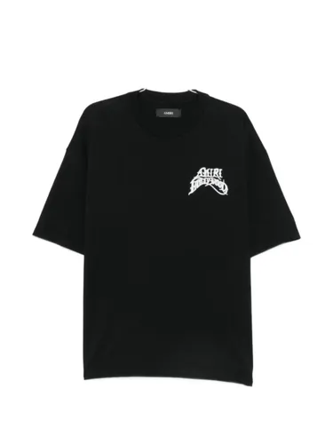 Amiri T-Shirt With Logo - Amiri - Modalova