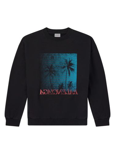 Balenciaga Printed Sweatshirt - Balenciaga - Modalova