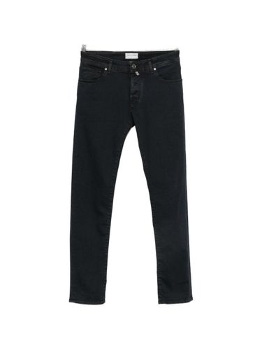 Super Slim Fit Denim Jeans - Jacob Cohen - Modalova